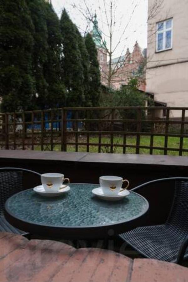 Apartment Near Wawel / Podzamcze